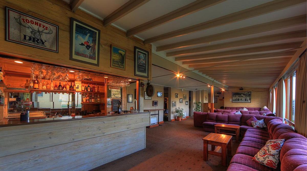 Sponars Chalet Perisher Valley Bagian luar foto