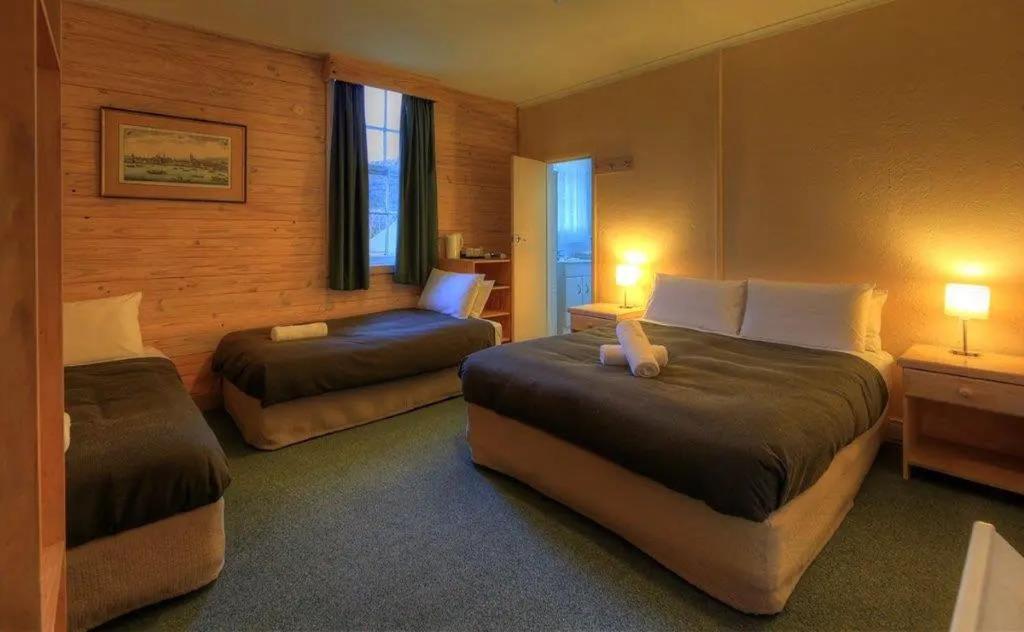 Sponars Chalet Perisher Valley Bagian luar foto