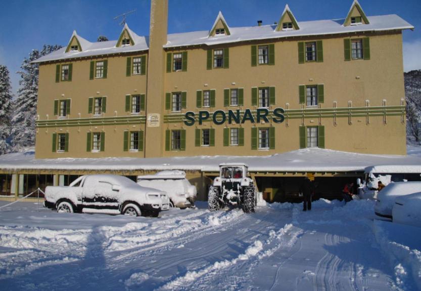Sponars Chalet Perisher Valley Bagian luar foto