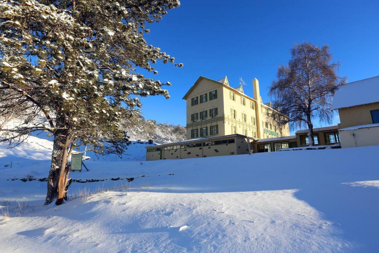 Sponars Chalet Perisher Valley Bagian luar foto