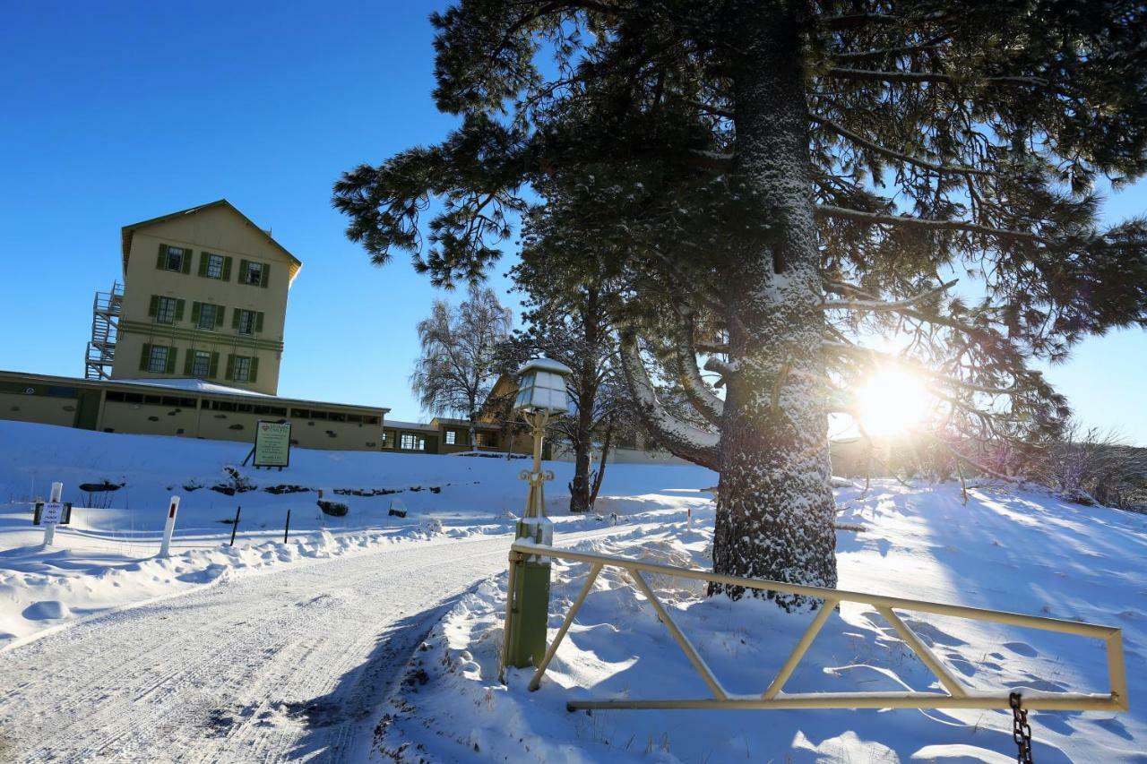 Sponars Chalet Perisher Valley Bagian luar foto